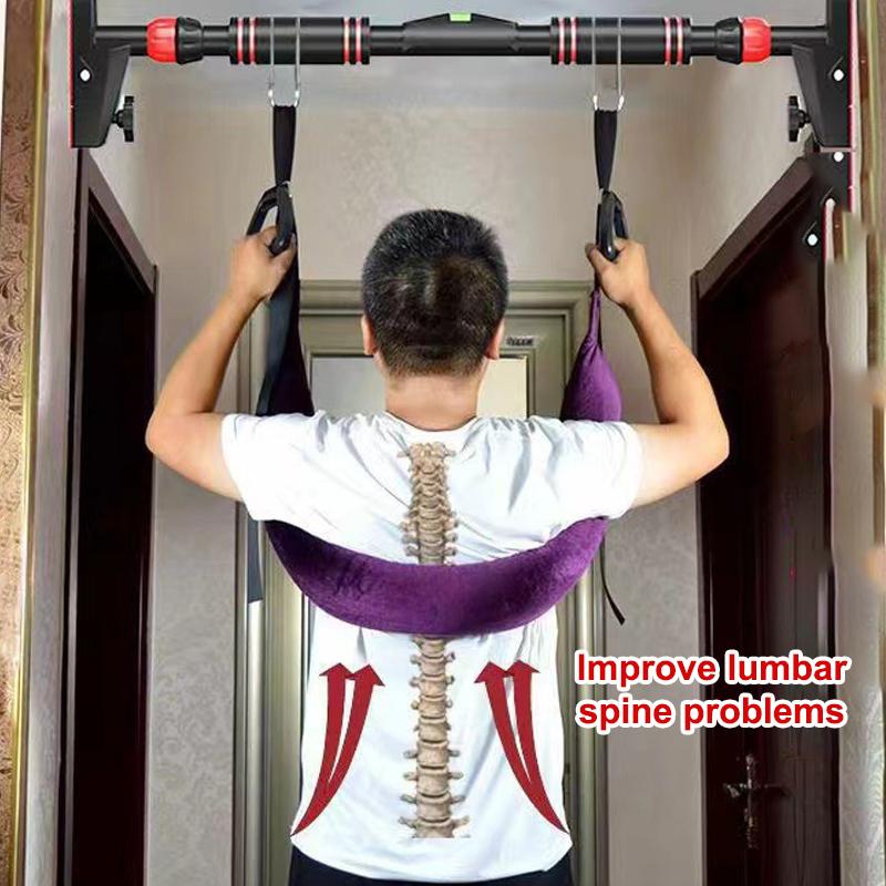 Home Gym Routine - Home Gym Lumbar Traction Belt Adjustable