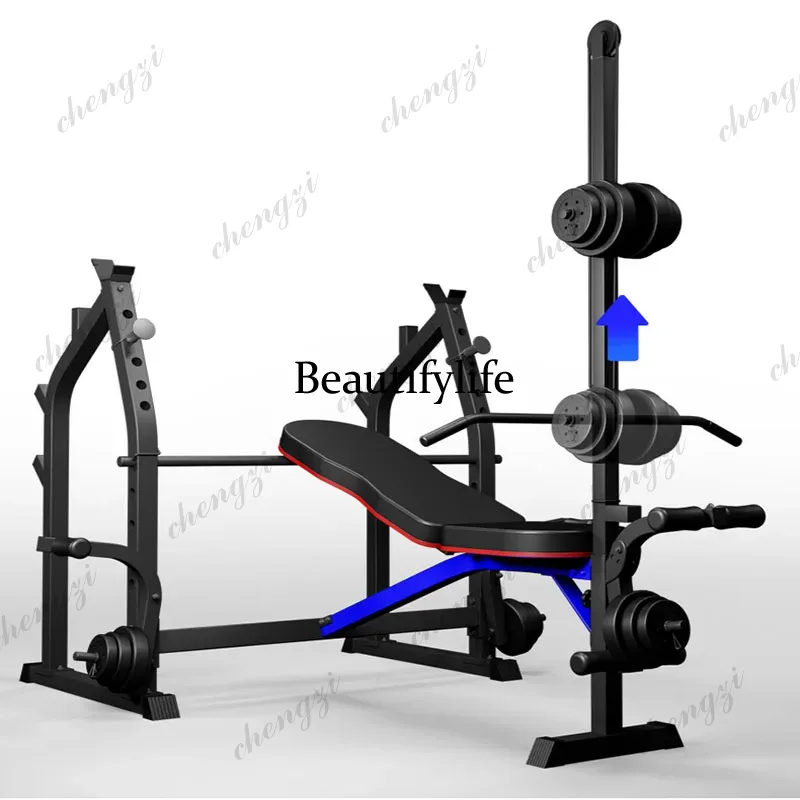 Home/Gym Multifunctional Squat - đánh giá và giá Home Gym Equipment Set