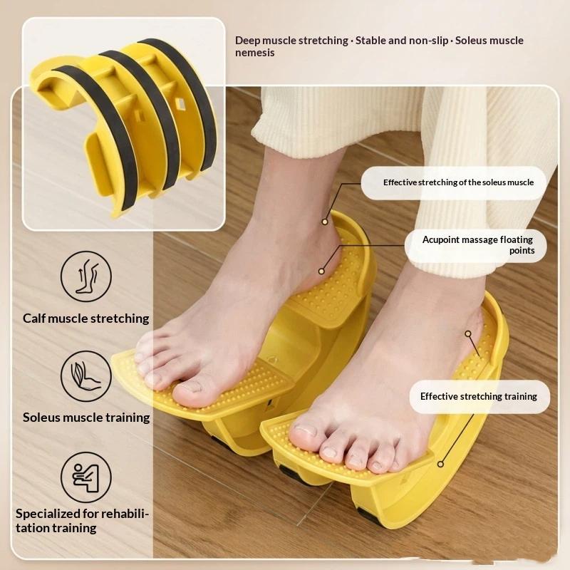 Calf Foot Stretch Tool Durable - đánh giá và giá Home Gym Portable