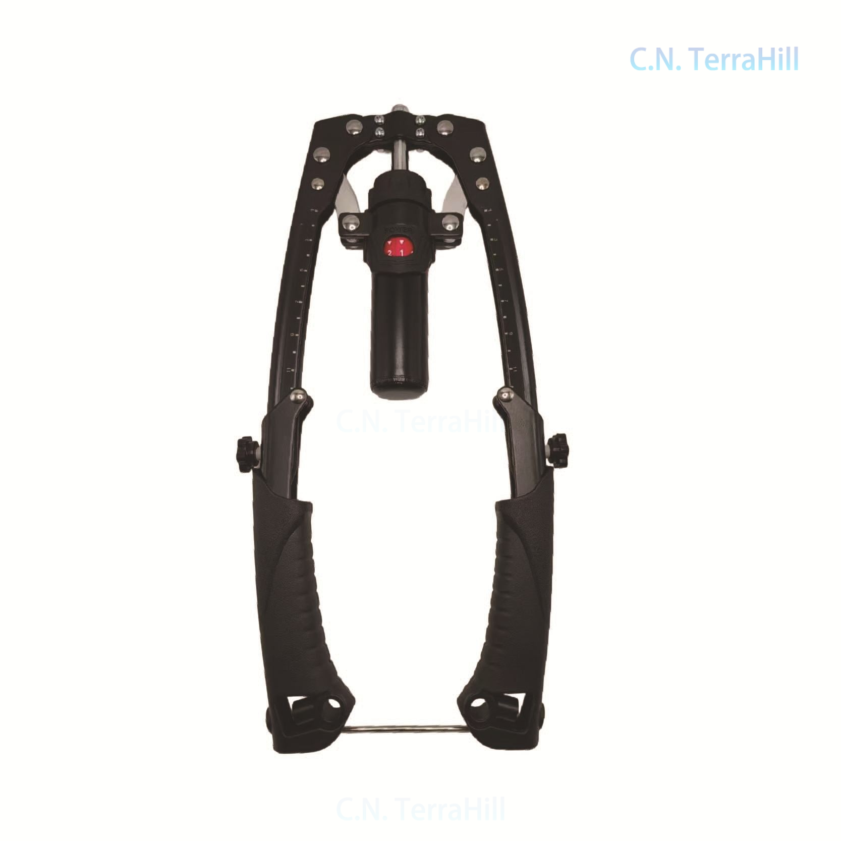Adjustable Hydraulic Grip Stre - đánh giá và giá Home Gym Portable