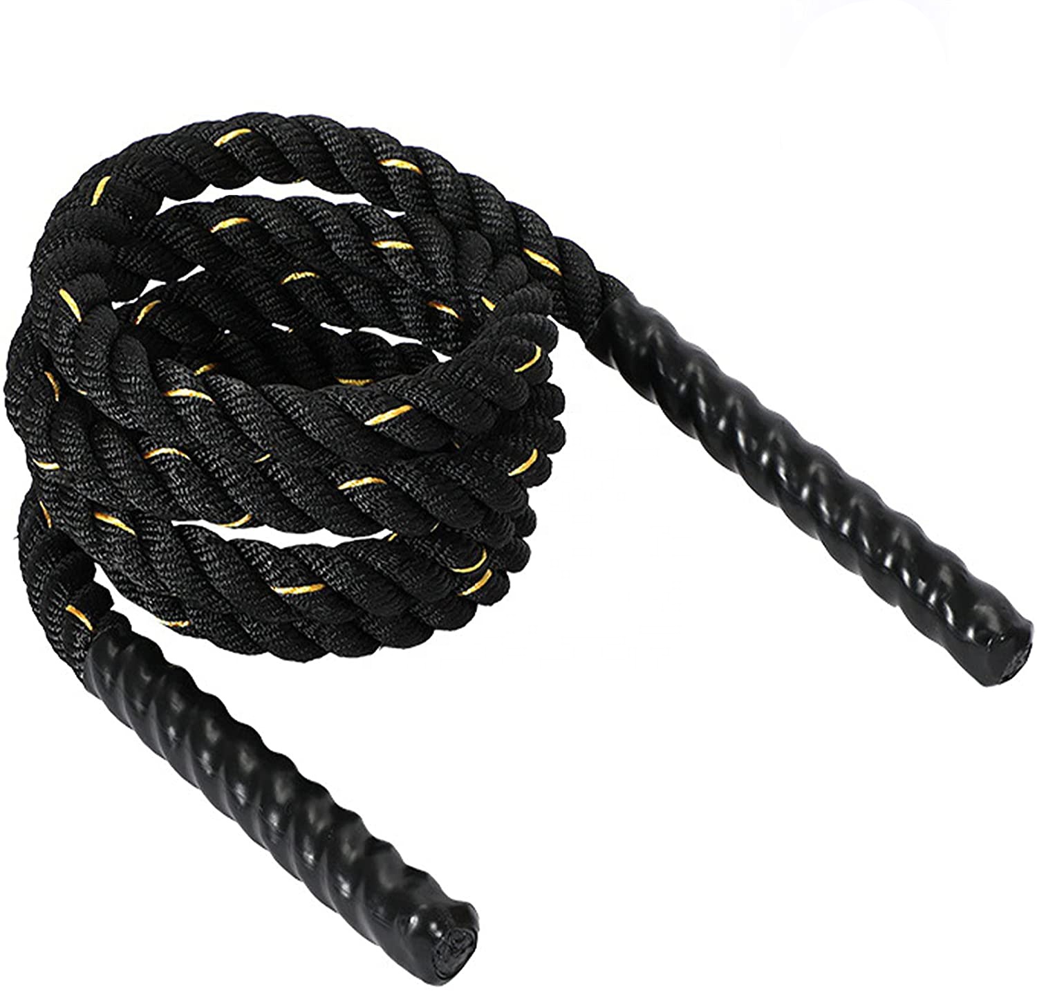Heavy Jump Fitness Battle Rope - đánh giá và giá Battle Rope Heavy