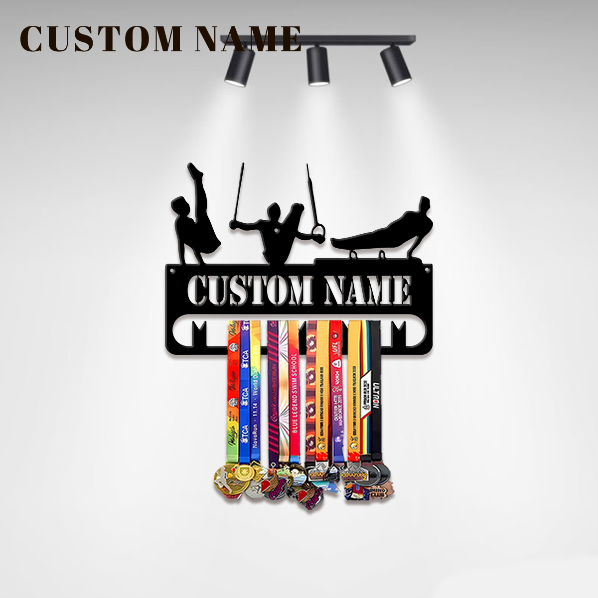 1pc Custom Fitness Metal Medal - đánh giá và giá Home Gym Yoga