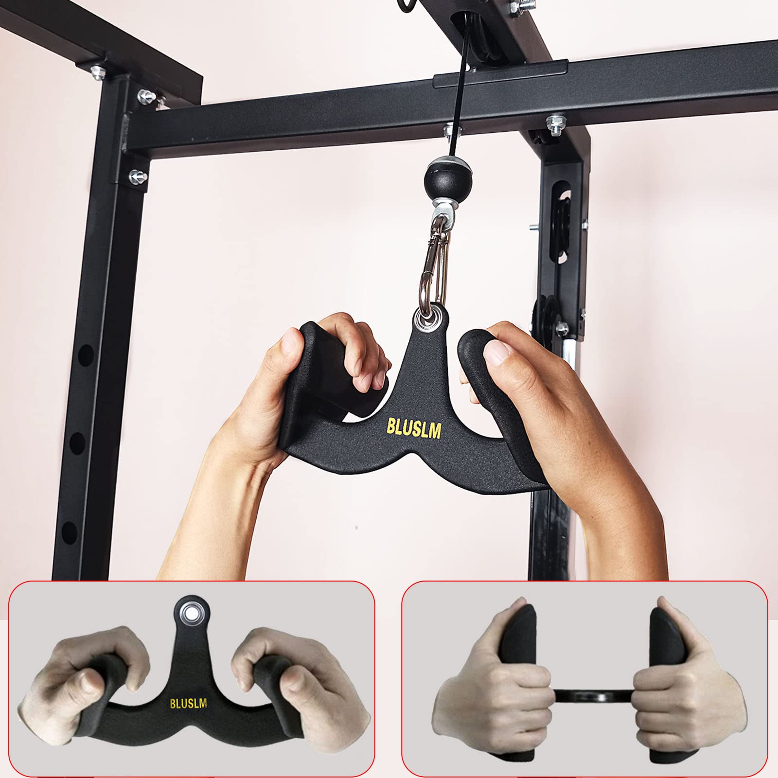 Home Gym Fitness Lat Pull Down - đánh giá và giá Lat Pulldown Cable