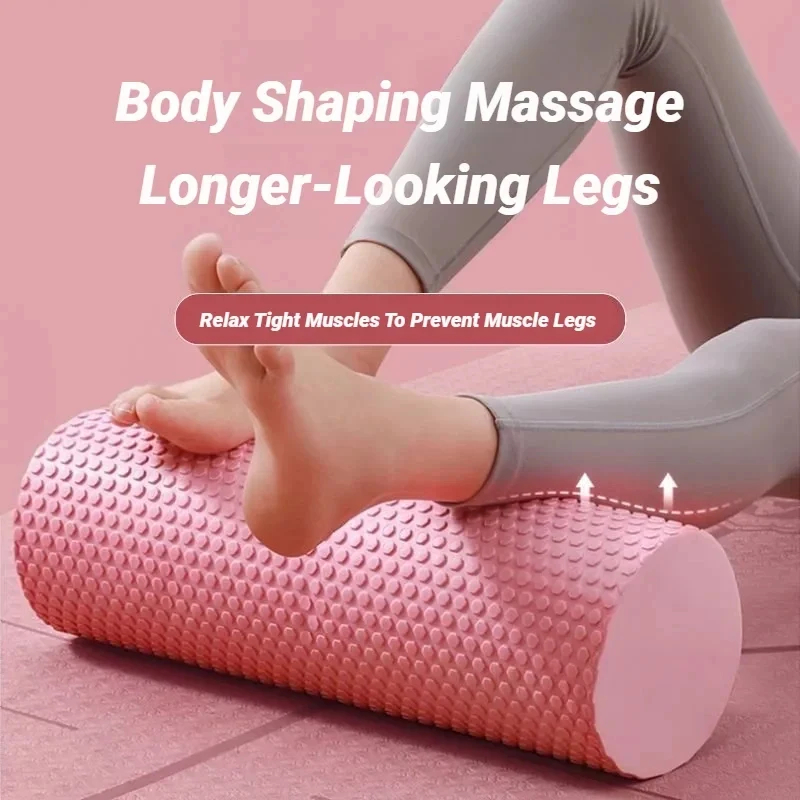 Hexagonal EVA Foam Yoga Roller - đánh giá và giá Home Gym Yoga
