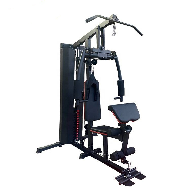 All-in-One Home Gym Multi Mach - đánh giá và giá All In One Gym Home Equipment