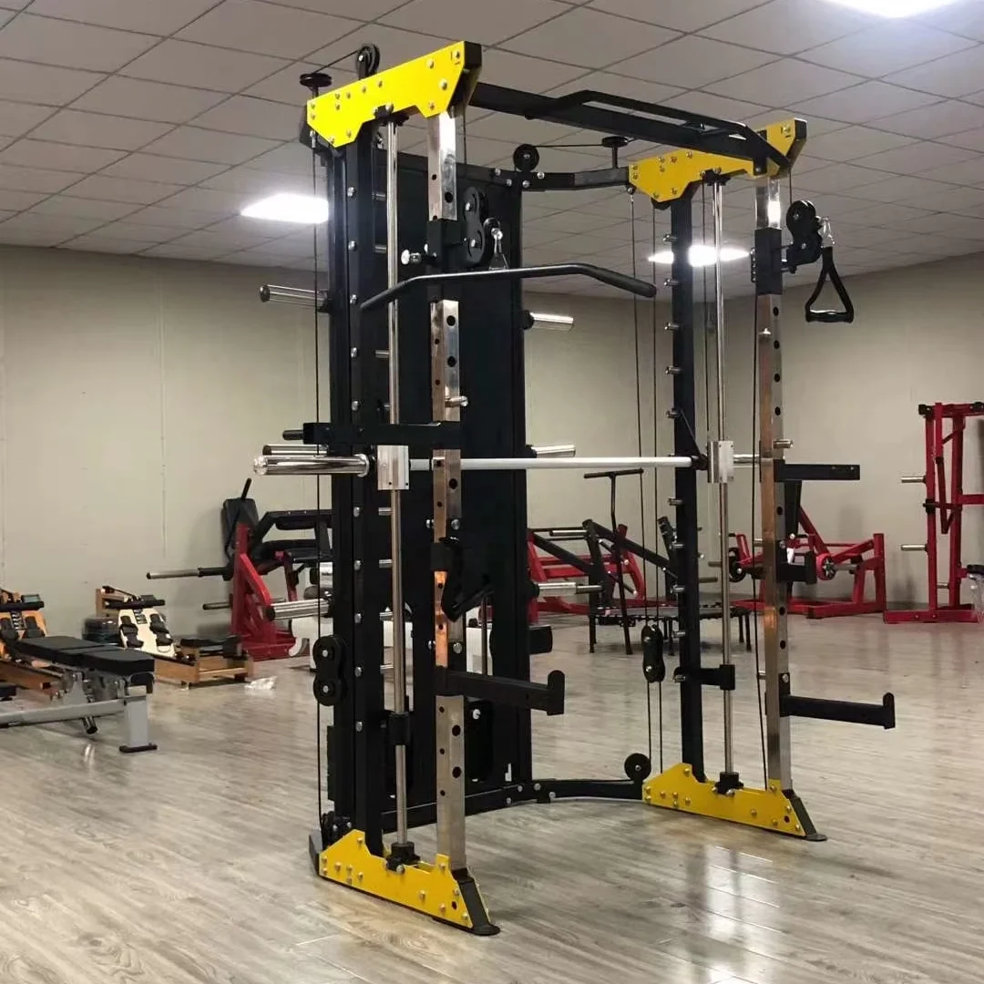 2026 Direct Manufacture All-in - đánh giá và giá All In One Gym Home Equipment