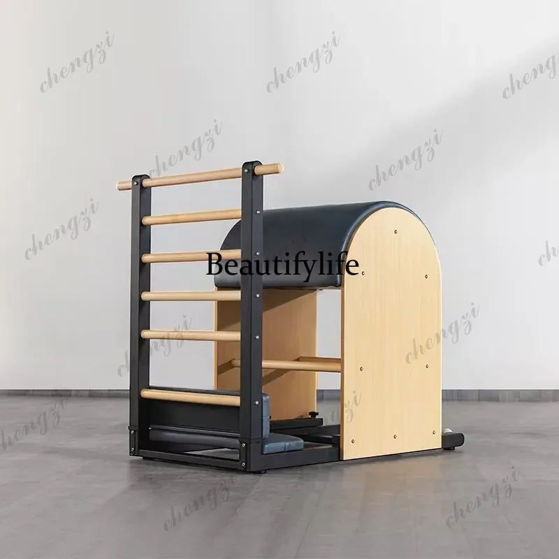 Home Maple Ladder Barrel Yoga  - đánh giá và giá Home Gym Equipment Set