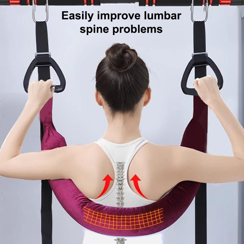 Home Gym Lumbar Traction Belt  - đánh giá và giá Home Gym Routine