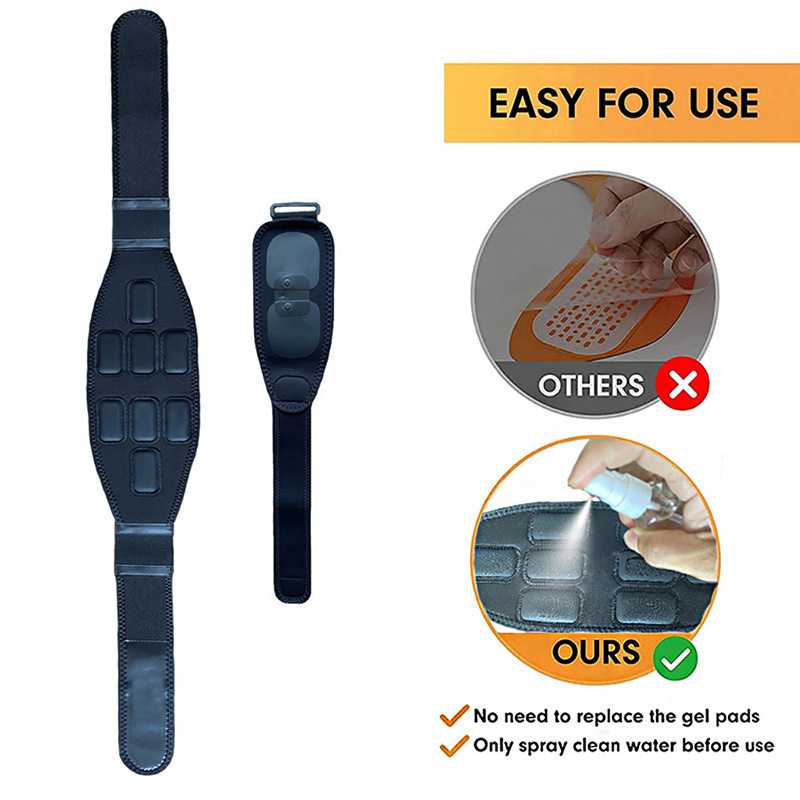 Abdominal Toning Belt Smart Mu - đánh giá và giá Home Gym Routine