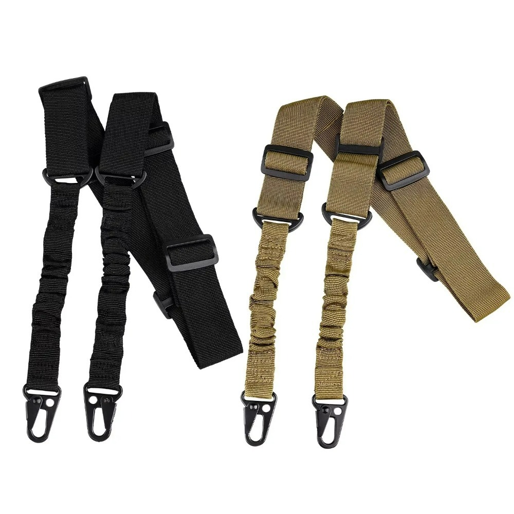 Tactical Two Points Sling Bung - đánh giá và giá Battle Rope Heavy