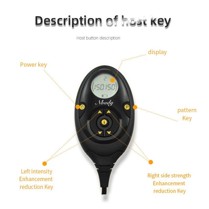 Portable EMS Muscle Stimulator - đánh giá và giá Home Gym Portable