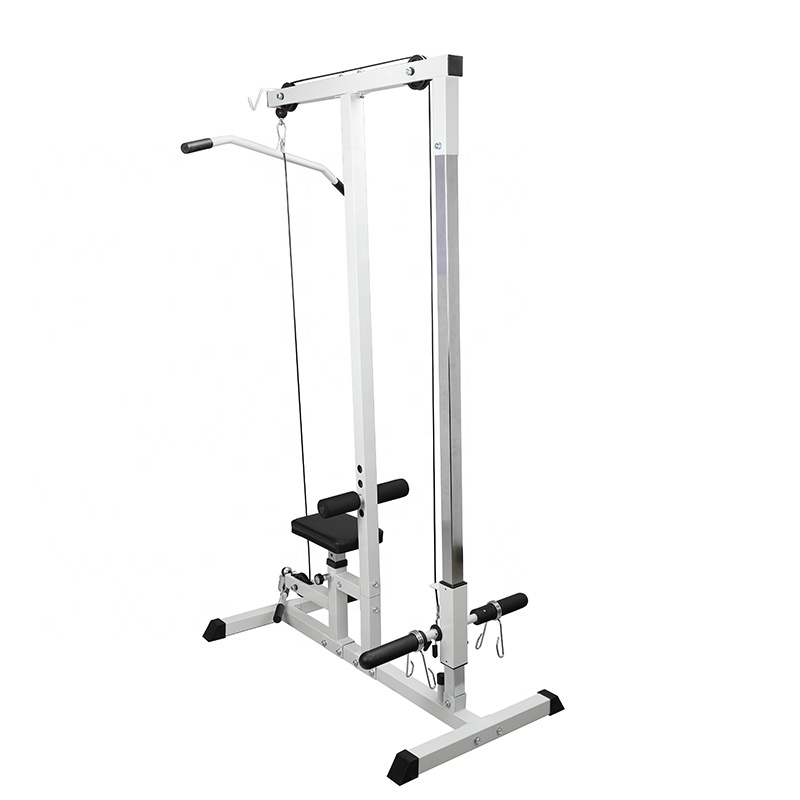 Gym Lat Pulldown Exercise Mach - đánh giá và giá Lat Pulldown Cable